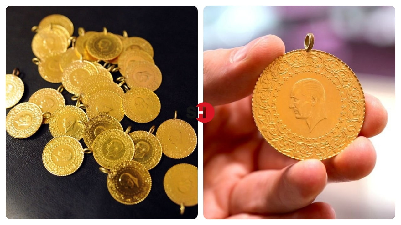 Serbest piyasada FED gram altını salladı! İşte Kapalıçarşı'da 17 Mart çeyrek altının yeni fiyatı!
