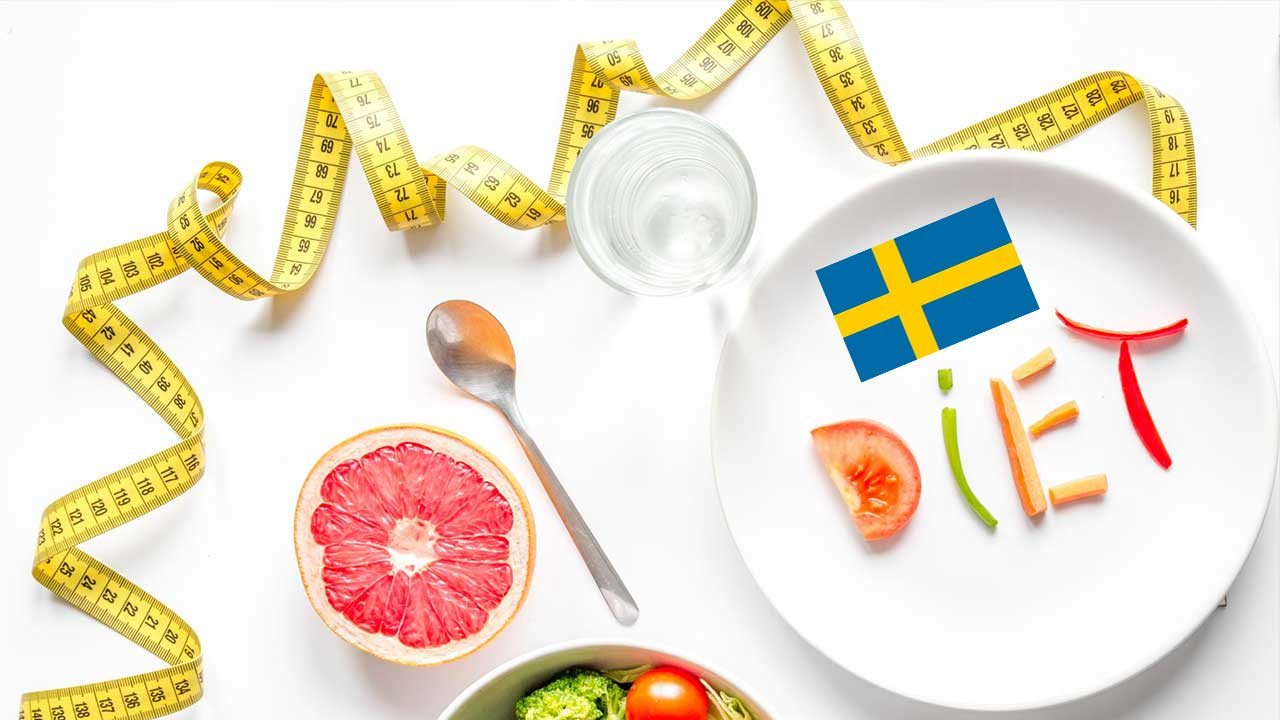 13 günde 15 kilo verdiren İsveç diyeti