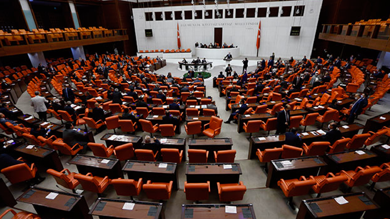 Meclis'te HDP'li Gergerlioğlu'nun sözleri gerginlik yarattı