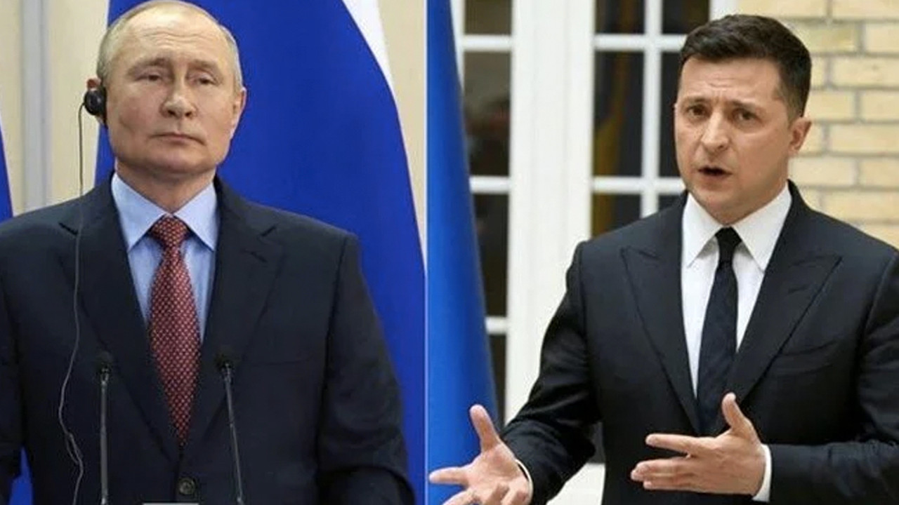 Ukrayna ve Rusya arasında anlaşma sağlanacak mı? 15 maddelik plan ortaya çıktı