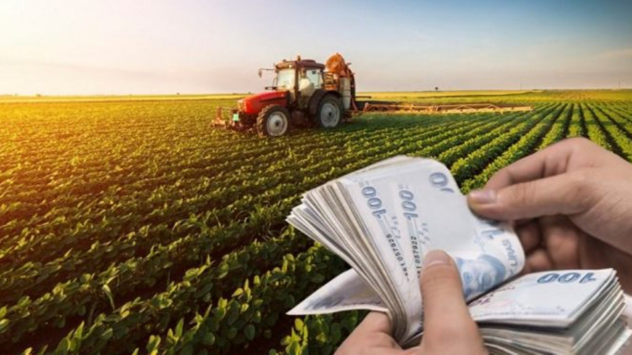 Bakan Kirişçi'den çiftçilere müjde: Bir milyar 602 milyon 683 bin 221 liralık destekleme ödemesi bugün hesaplarda!