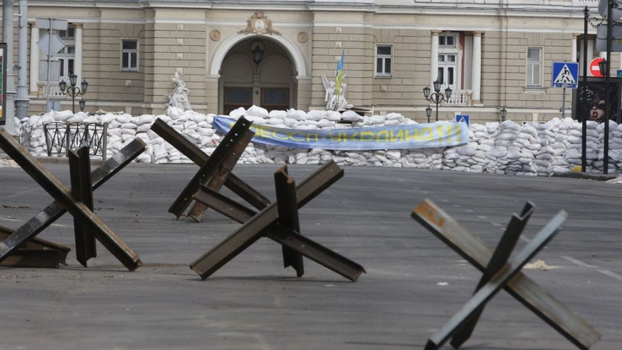Pentagon: Rusya'nın Ukrayna'daki ilerleyişi durma noktasına geldi