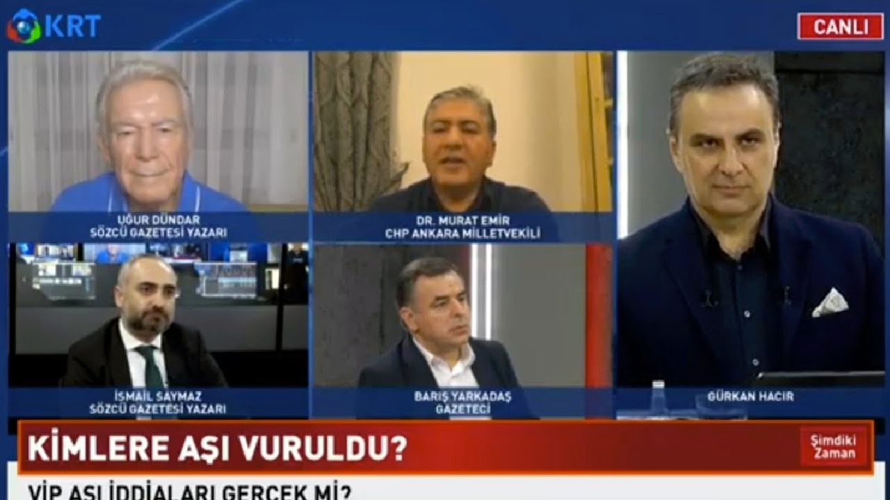 'KRT TV'ye Kılıçdaroğlu baskısı' iddiası! O programın kaldırılma talimatını verdi mi?