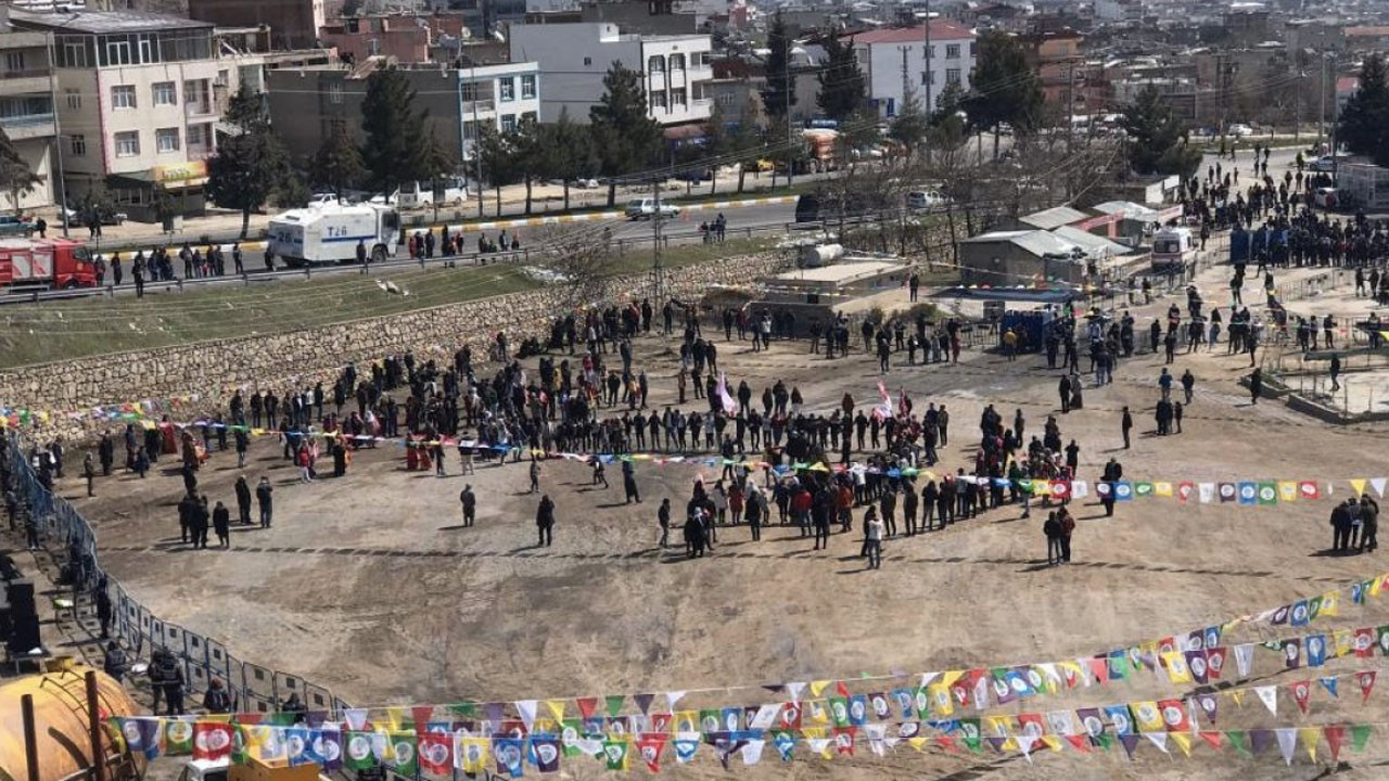 Nerede o eski Nevruzlar... HDP'den Diyarbakır'da flaş karar