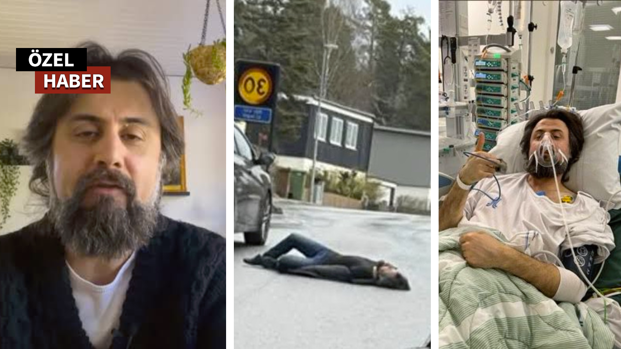 Saldırıya uğramıştı! Ahmet Dönmez'in İsveç'ten oturum alamadığı için senaryo kurulduğu iddia edildi