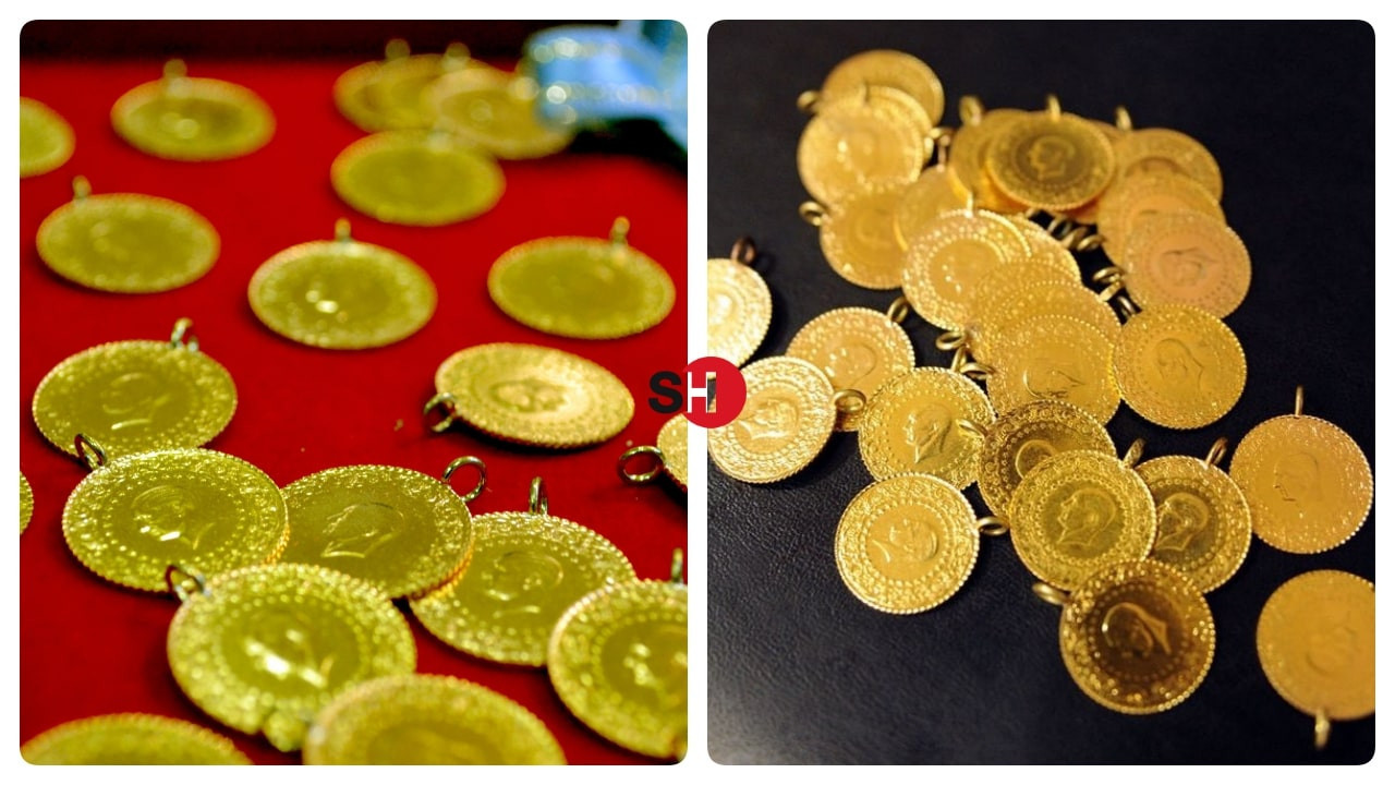 Serbest piyasada gram altın zirveye tırmandı! İşte Kapalıçarşı'da 21 Mart çeyrek altının yeni fiyatı!