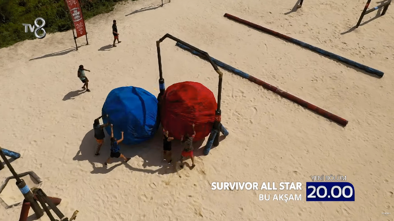 Survivor All Star 55. bölüm fragmanı