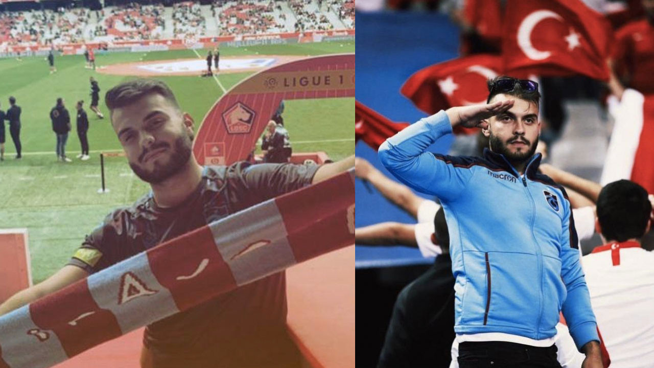 Fransa'dan çıkışı yasak olan Trabzonspor taraftarı şampiyonluk için özel izin istedi