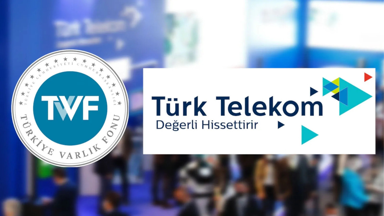 BTK'dan izin çıktı: Türk Telekom'un çoğunluğu TVF'ye geçti!