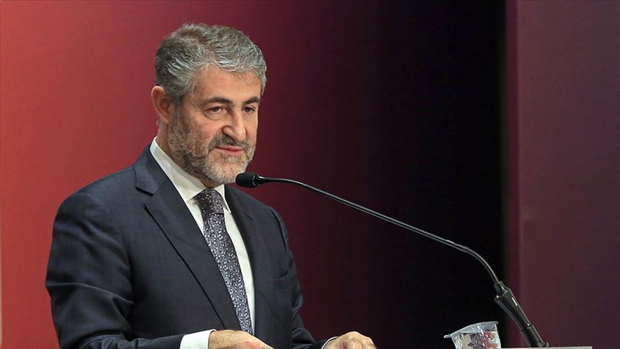 Hazine ve Maliye Bakanı Nebati'den döviz mesajı: Kurda stabilizasyon sağlandı