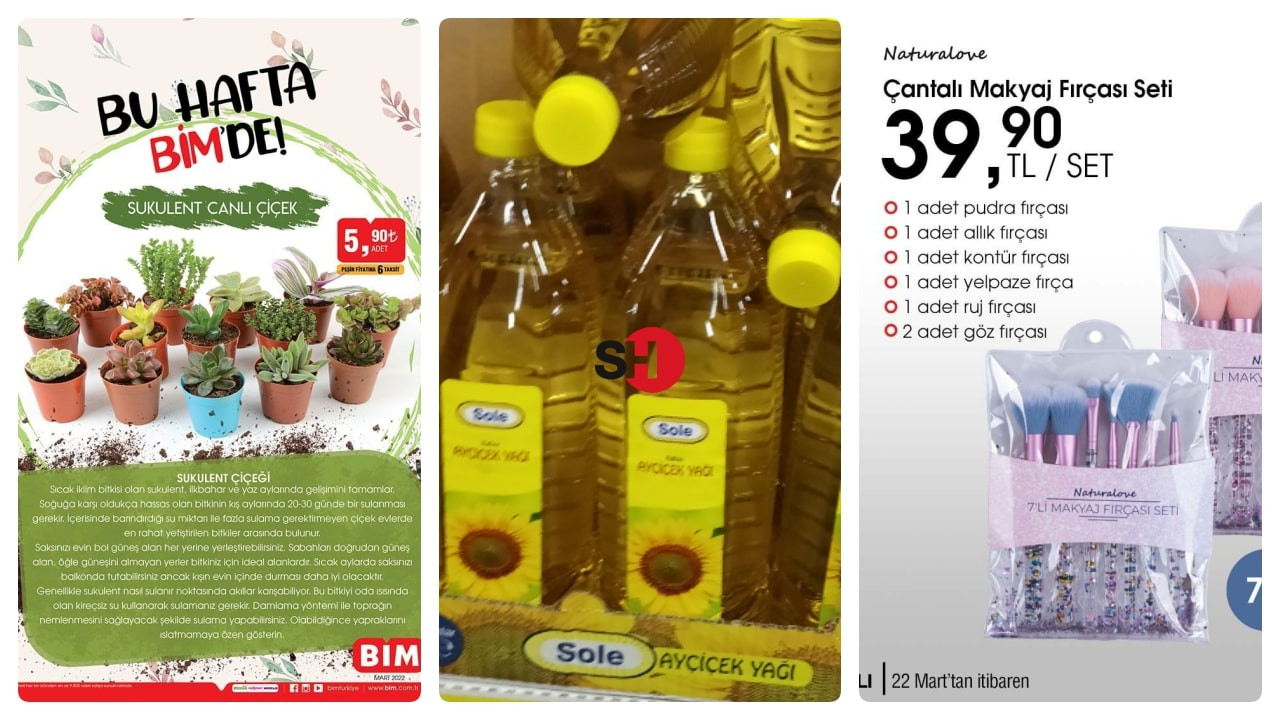 BİM'den 5 lt Sole Ayçiçek Yağlarında sürpriz etiket indirimi! İşte BİM 23 Mart sıvı yağ fiyatları!