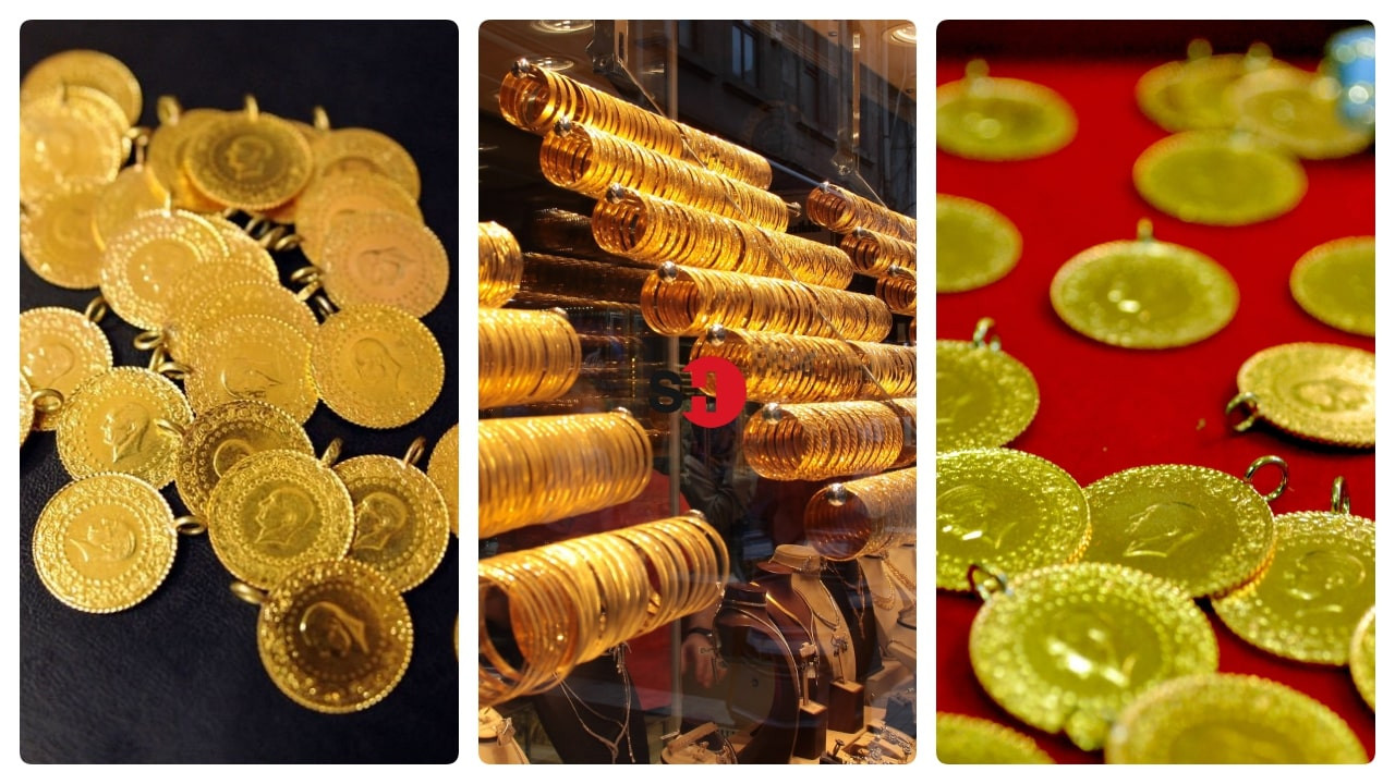 Serbest piyasada gram altın şahin misali çakıldı! İşte Kapalıçarşı'da 23 Mart çeyrek altının yeni fiyatı!