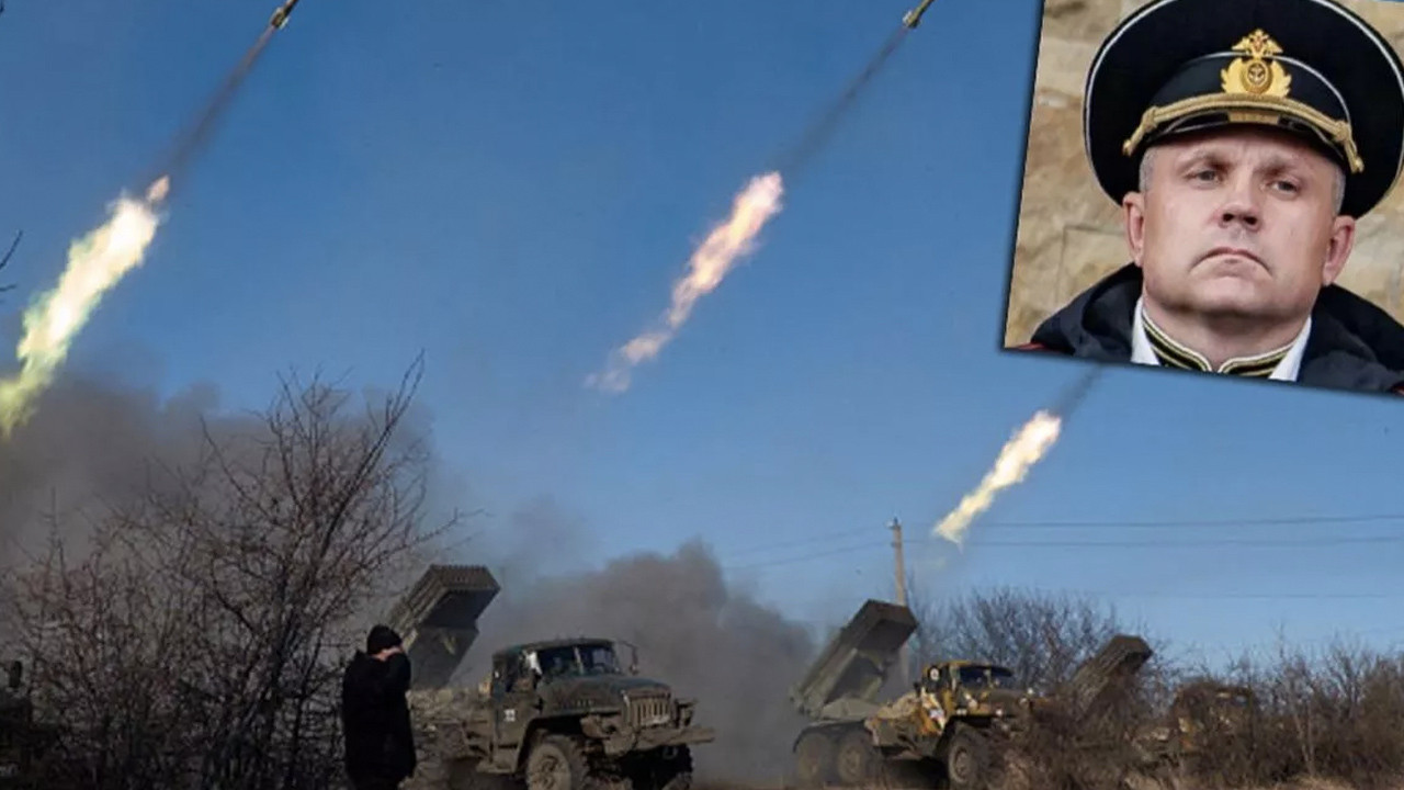 Ukrayna ordusu duyurdu: Kritik görevdeki Rus komutan öldürüldü
