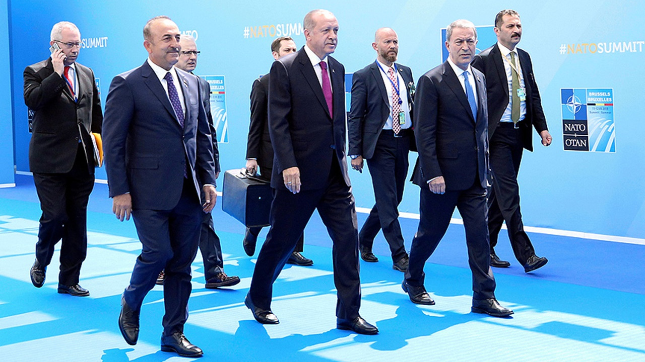 Gözler Brüksel'deki NATO Zirvesi'nde! Erdoğan liderlerle görüşecek