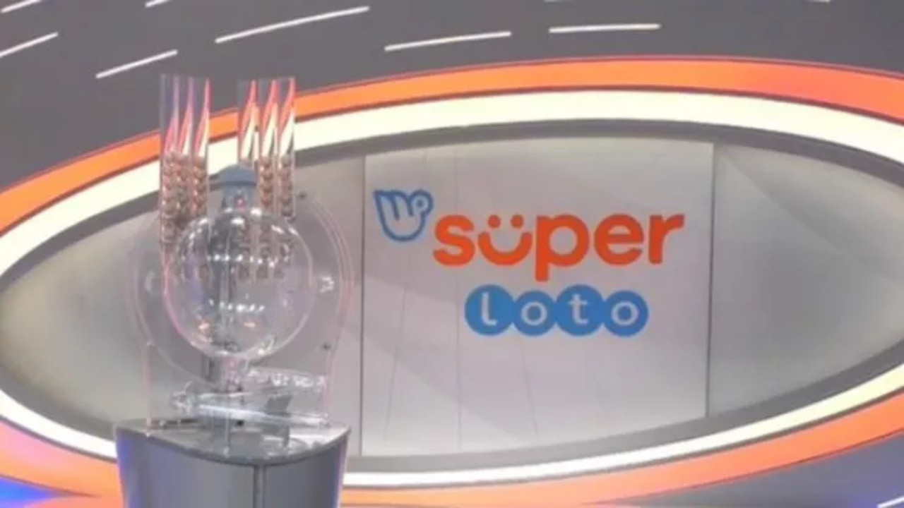 24 Mart 2022 Süper Loto sonuçları: Süper Loto bilet sorgulama ekranı...