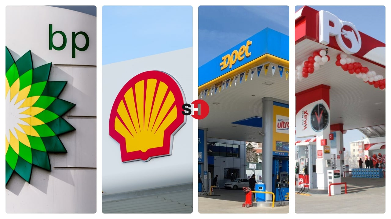 İstanbul-Ankara-İzmir güncel benzin, motorin, LPG 24 Mart BP, PO, Opet, Shell güncel pompa fiyatları