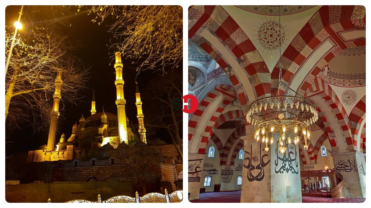 Edirne Ramazan İmsakiyesi 2022 • Edirne iftar, sahur, teravih vakti
