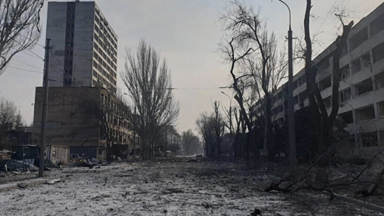 Mariupol'daki dehşet bir kez daha gözler önüne serildi: Saldırı emrini kim verdi?