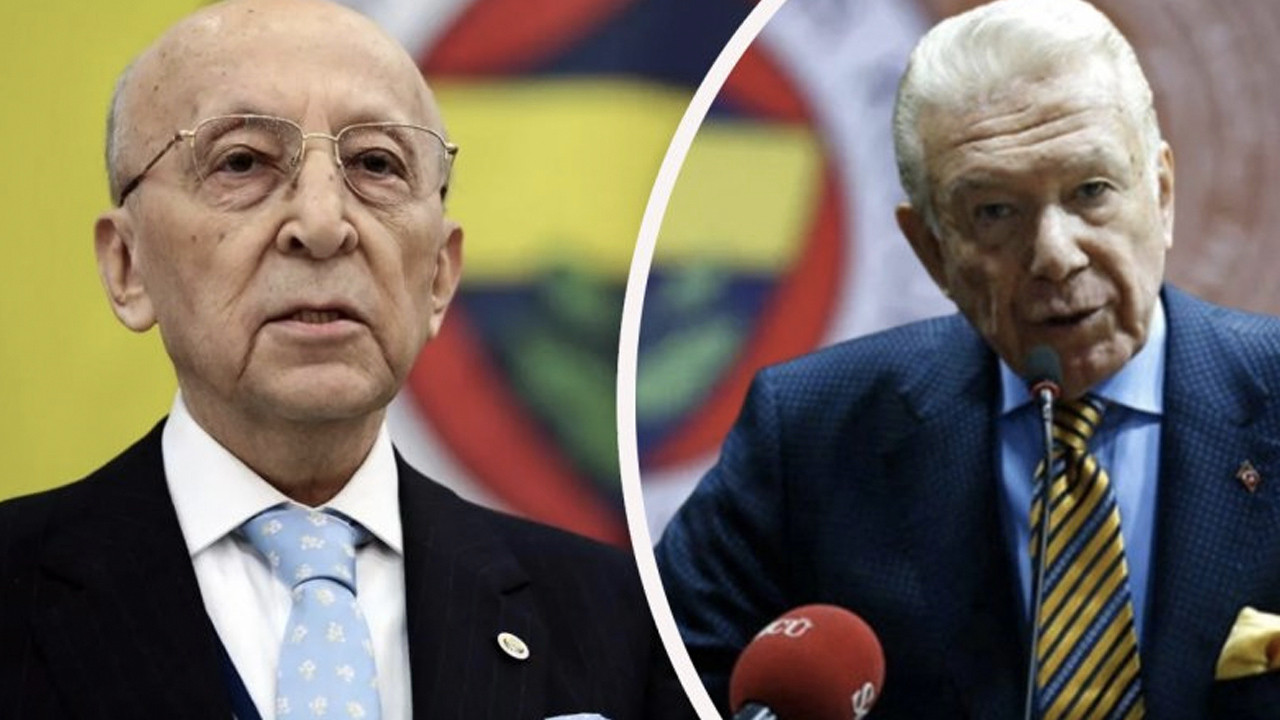 Vefa Küçük, Uğur Dündar'ı düelloya davet etti: "Sen kişinin adayısın Fenerbahçe'nin" değil" dedi