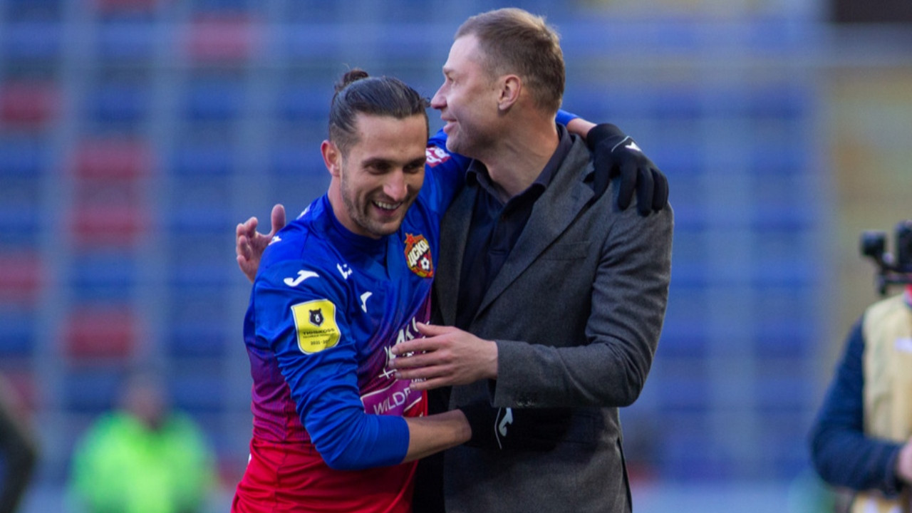Yusuf Yazıcı Rusya Premier Ligi'nde Şubat ve Mart ayının en iyi oyuncusu seçildi