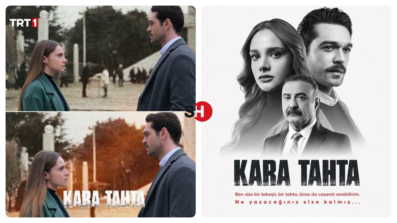 Kara Tahta dizisi başlamadan zirve yaptı! İşte 26 Mart Cumartesi TV reyting sonuçları