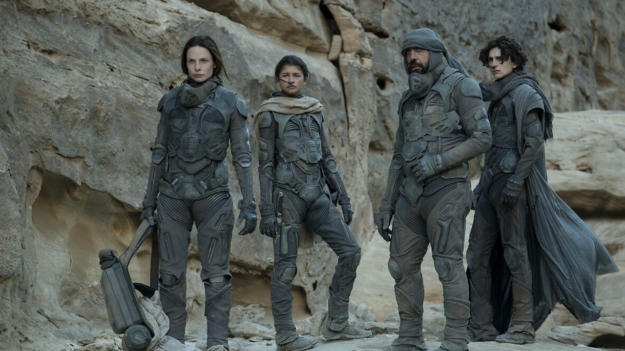 'Dune' filmi Oscar Ödül töreninden 6 ödülle ayrıldı