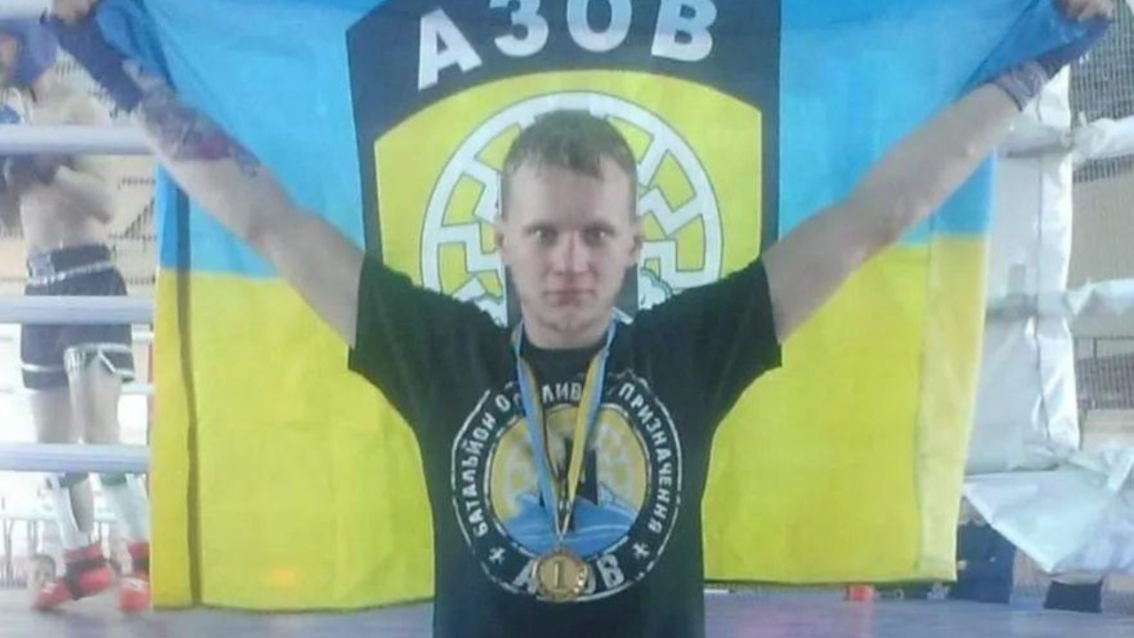 Ukraynalı kickboks şampiyonu Maksym Kagal, Mariupol şehrini savunurken öldü