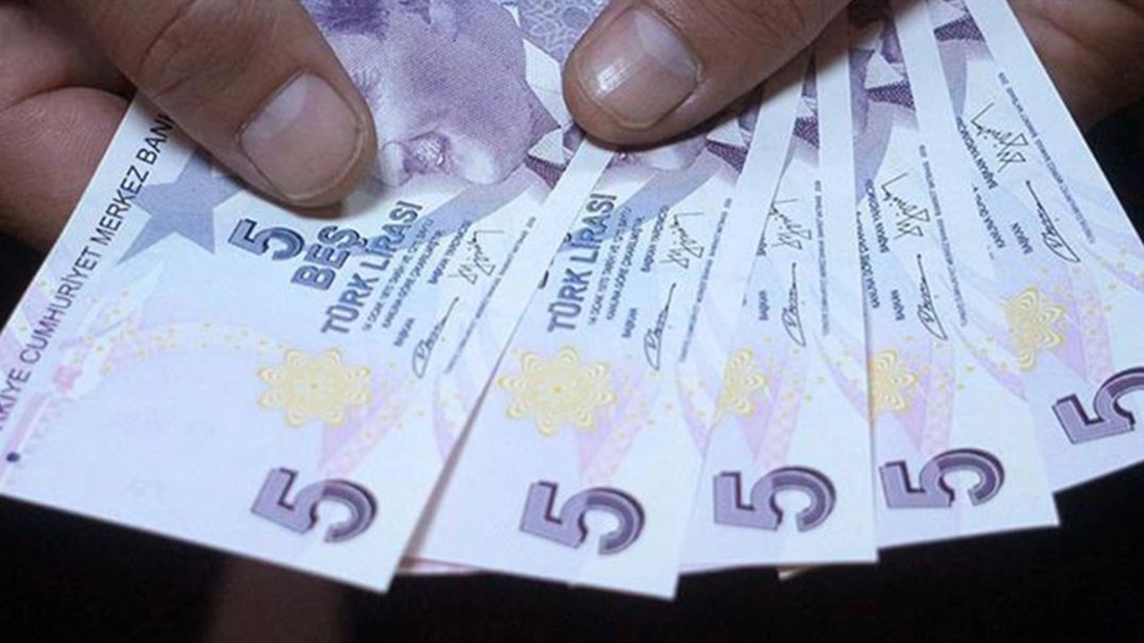 Merkez Bankası açıkladı: 5 TL'lik banknotlarda değişiklik