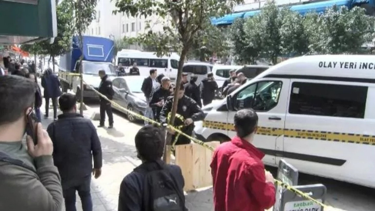 Zeytinburnu'nda silahlı çatışma: 1'i ağır 5 kişi yaralandı!