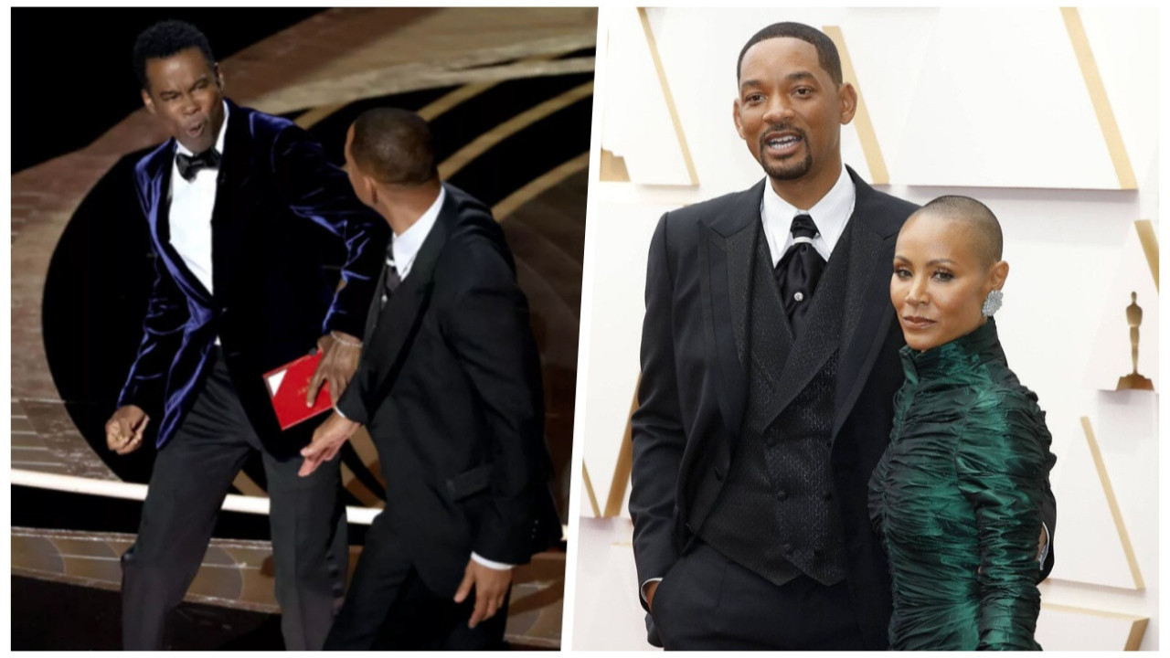Oscar Ödüllerine damga vuran tokat karşılığında Will Smith ödül, Chris Rock 15 milyon dolar mı aldı?