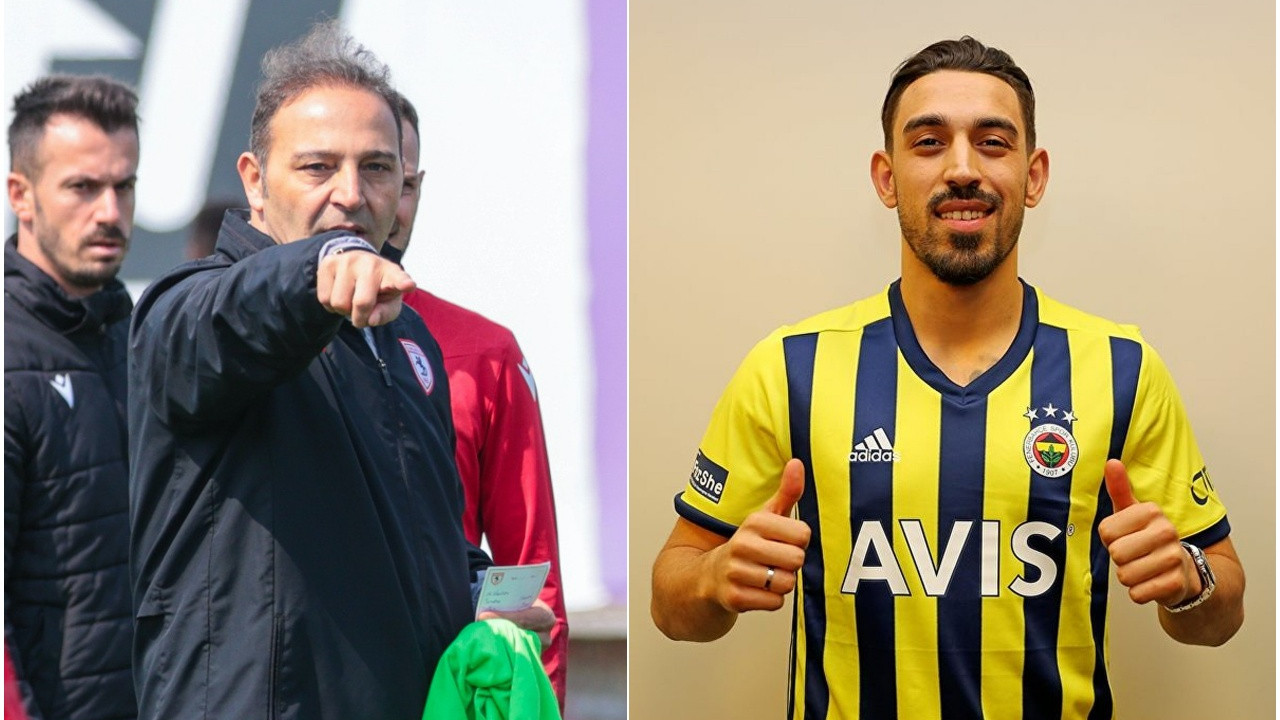 Fuat Çapa: Bugüne kadar çalıştığım en yetenekli futbolcu İrfan Can Kahveci