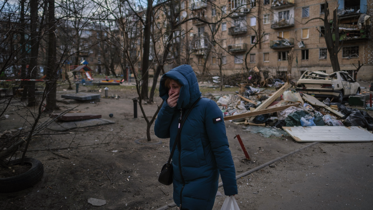 Birleşmiş Milletler: Ukrayna'da 104'ü çocuk 1179 sivil öldü