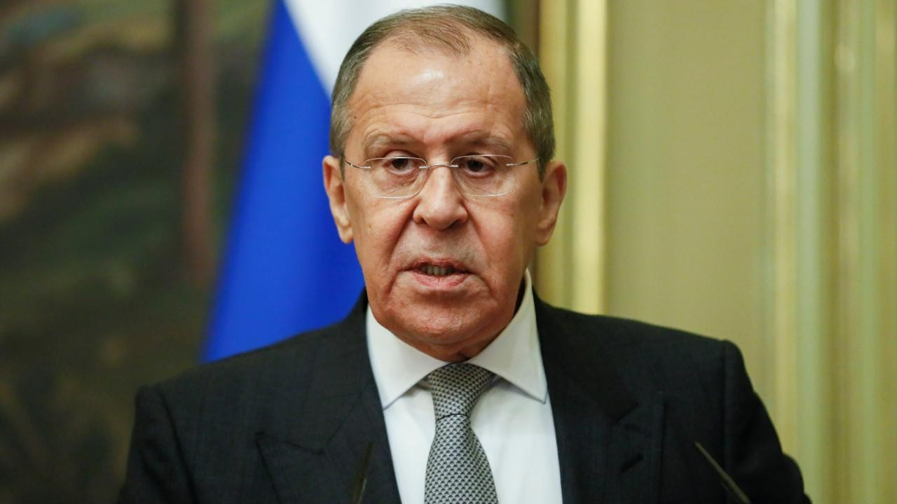 Rusya Dışişleri Bakanı Lavrov: Ukrayna, Rusya'ya yeni bir anlaşma taslağı sundu