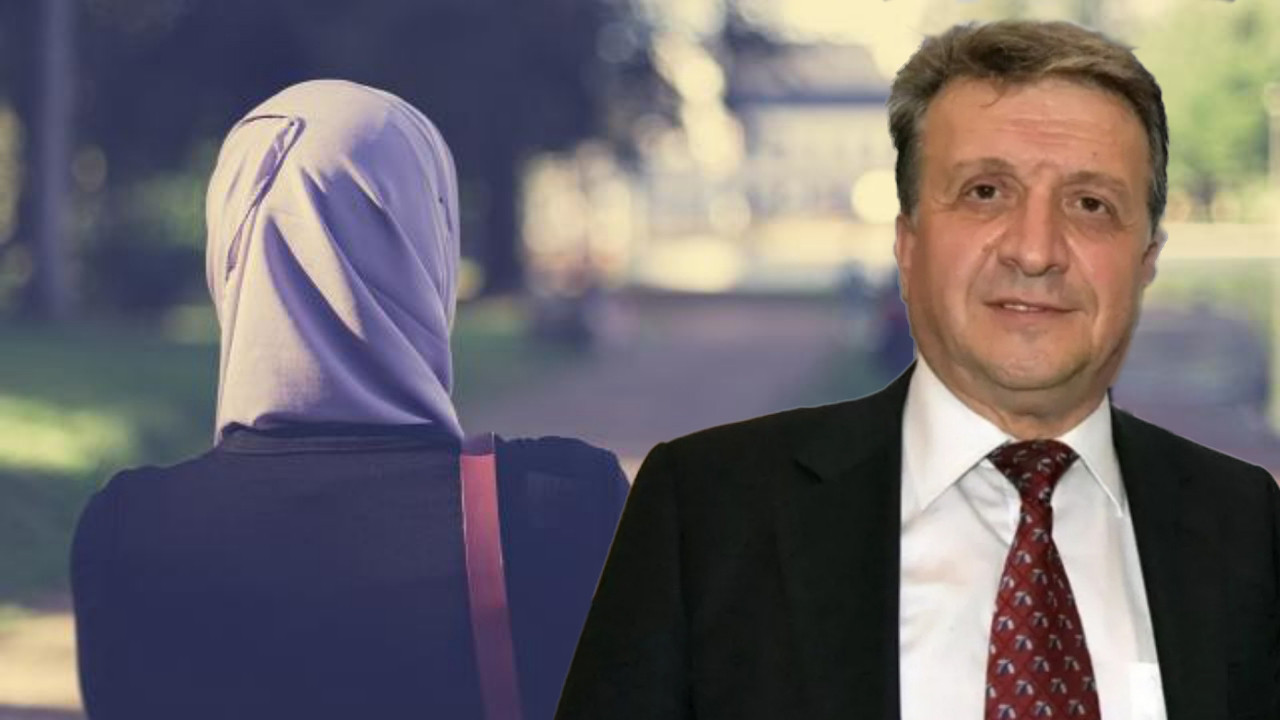 OMÜ Tıp Fakültesi Profesörü Şaban Sarıkaya'dan skandal: Başörtülü öğrenciyi tartakladı, ameliyathaneden çıkardı!