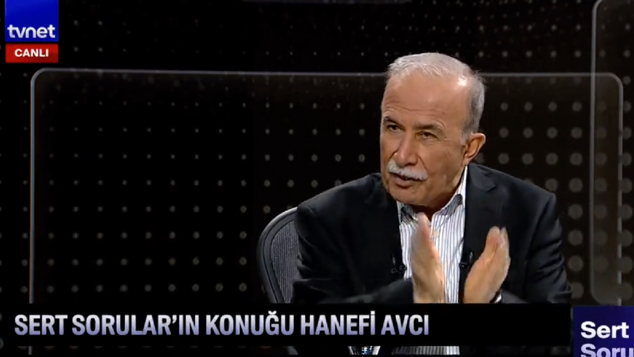 Eski Emniyet Müdürü Hanefi Avcı, HDP'li Demirtaş'ı savundu
