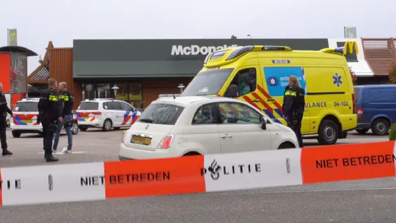 Hollanda'da silahlı bir saldırgan iki Türk'ü öldürdü