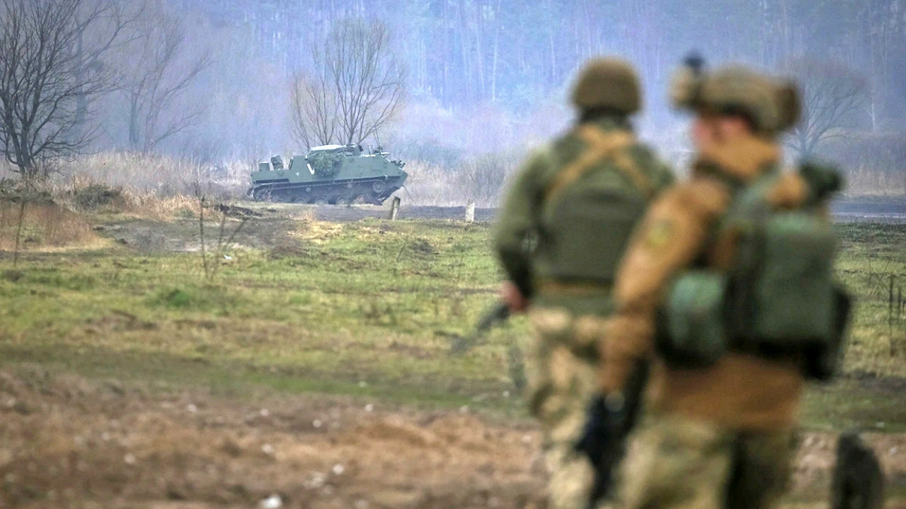 Ukrayna, Rus ordusunun referandum hazırlıklarına başladığını duyurdu!