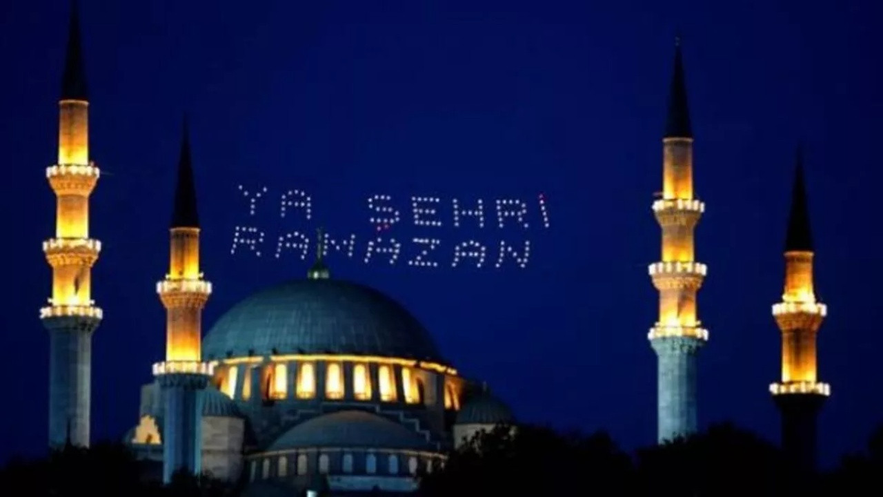 2 Nisan Cumartesi İftar ve Sahur Vakitleri! 81 İl İçin Ramazan İmsakiyesi!