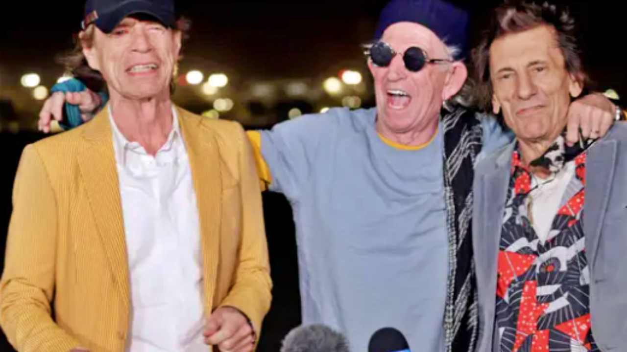 The Rolling Stones, 60. yıl dönümünü kendi belgeseliyle kutlayacak!