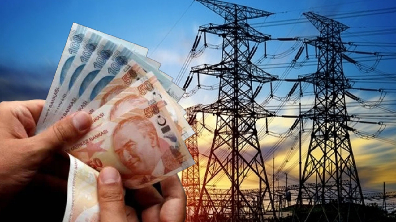 Sanayi abonelerinin elektrik fiyatlarına  yüzde 20.01 ile yüzde 26,37 arasında zam!