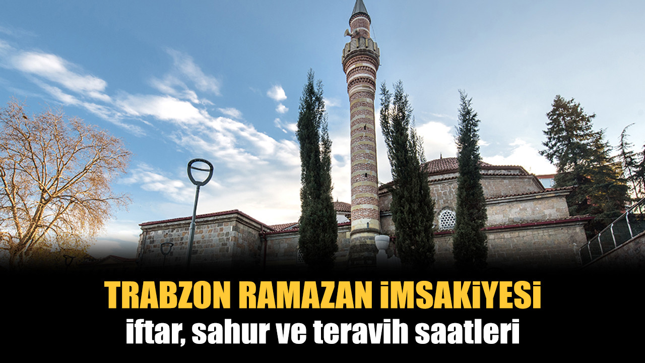 Trabzon için iftar vakti 2022 🙏 Trabzon sahur vakti 2 Nisan 2022 Cumartesi