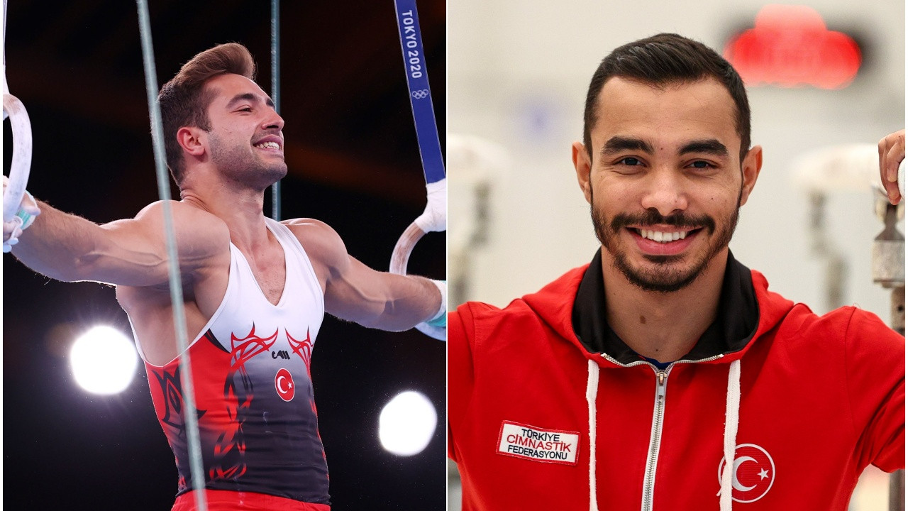 Ferhat Arıcan ve İbrahim Çolak, Dünya Kupası'nda gümüş madalya kazandı