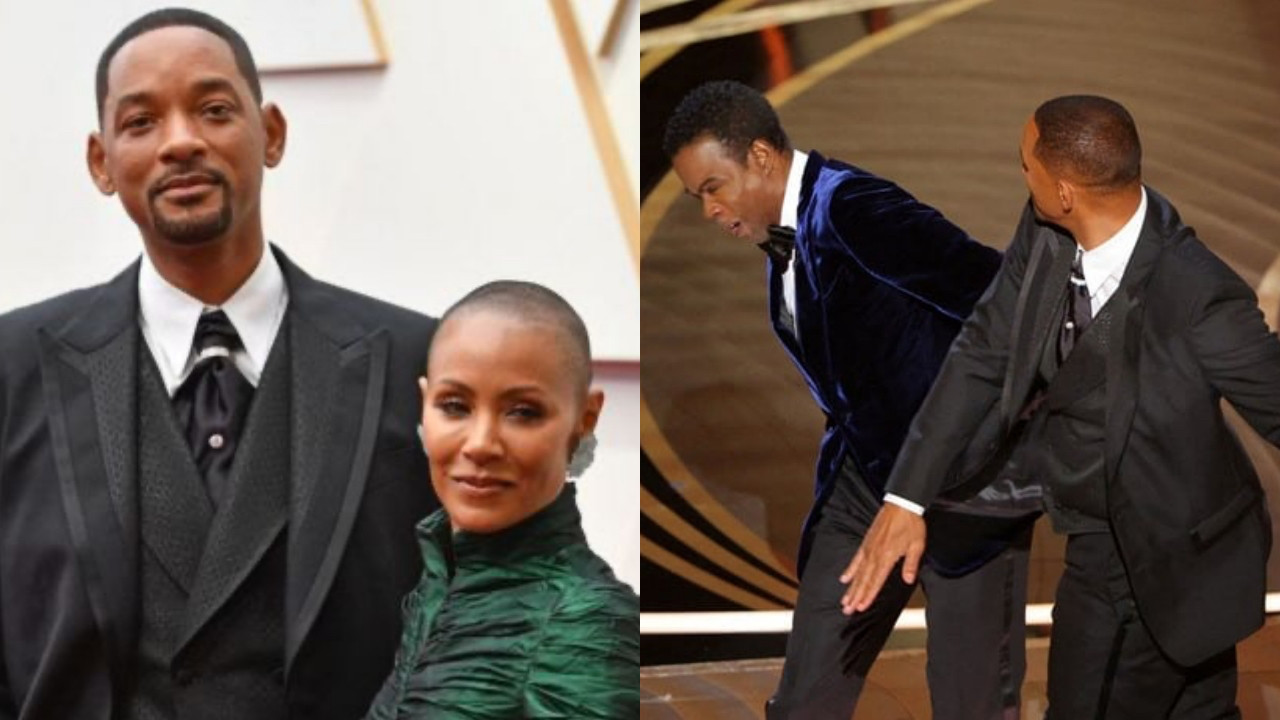 Oscar Ödül Töreni'nde Chris Rock'ı Tokatlayan Will Smith Akademi üyeliğinden istifa etti!
