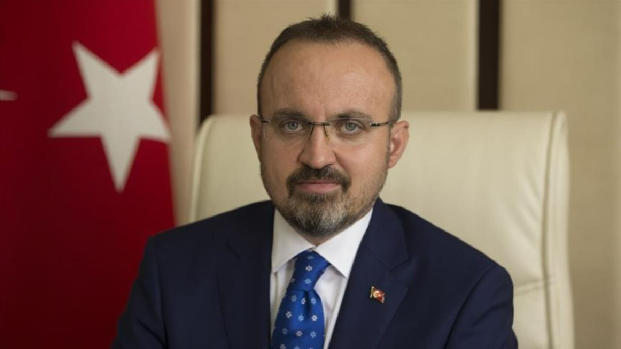 Turan: Çete aranacaksa AK Parti'de değil CHP'de aramak lazım!