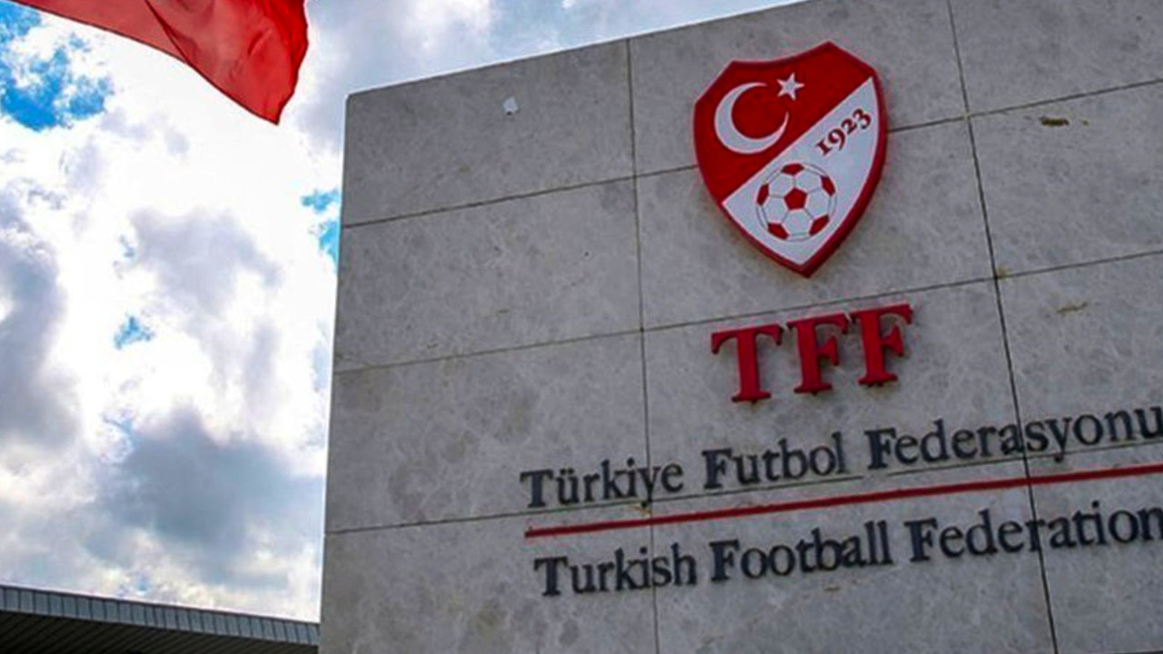 SON DAKİKA... Türkiye Futbol Federasyonu (TFF) seçimi 16 Haziran’da yapılacak