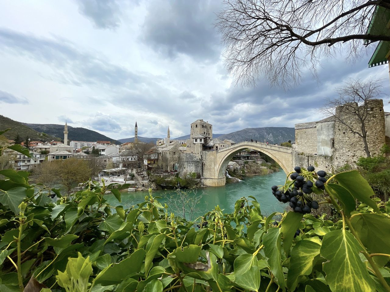 Neretva Nehri üzerindeki Osmanlı gerdanlığı: Mostar Köprüsü - Sayfa 2