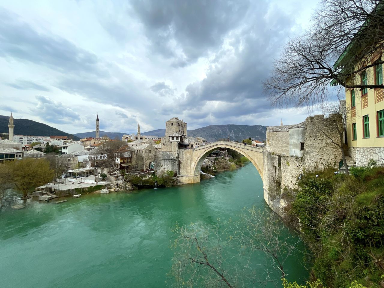 Neretva Nehri üzerindeki Osmanlı gerdanlığı: Mostar Köprüsü - Sayfa 3