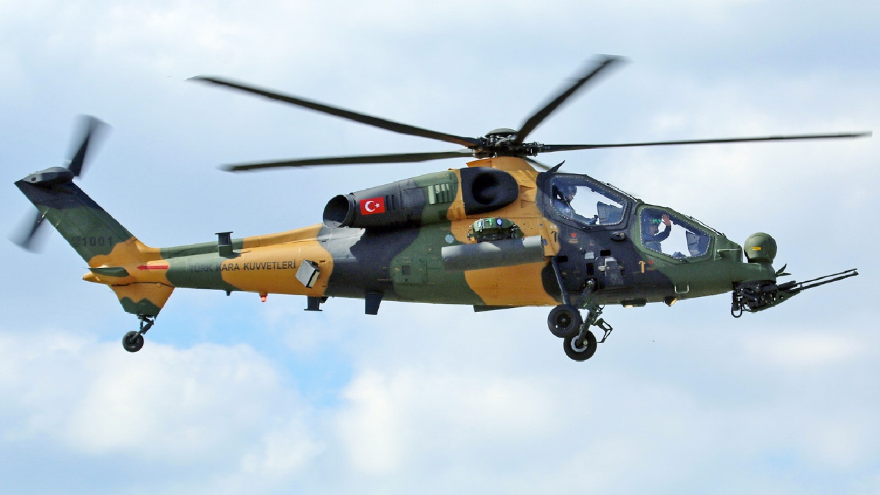 ATAK helikopterleri yurt dışında ilk kez Filipinler’e teslim ediliyor