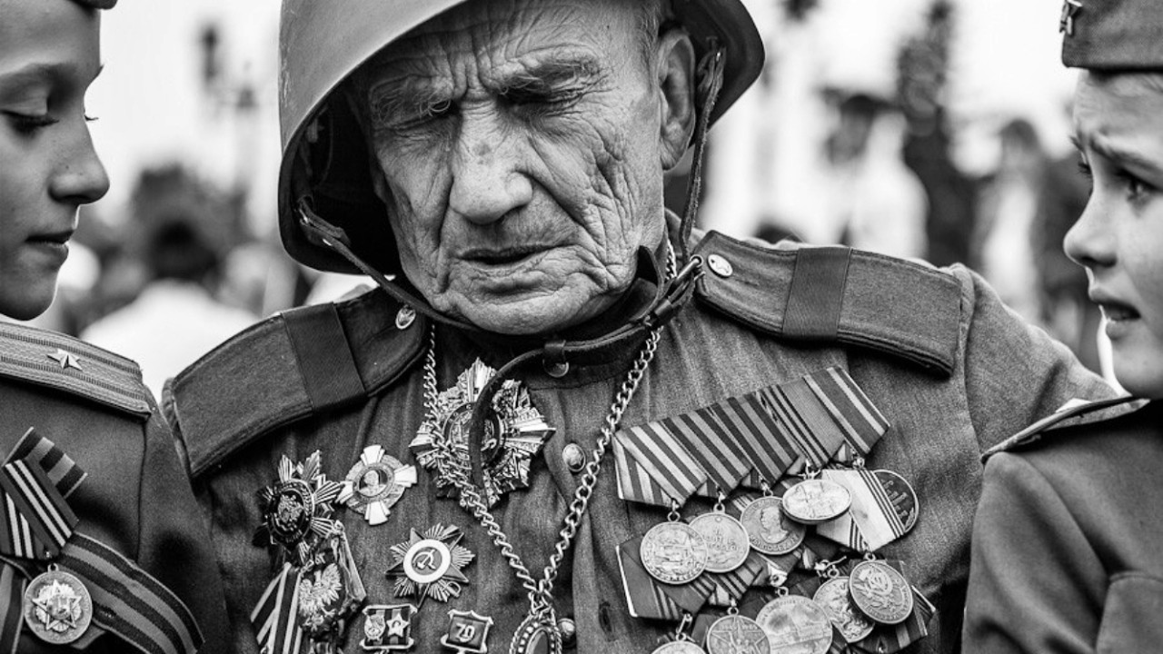 Rusya 'Dedeler Ordusu' kuruyor: Emekli eski askerler orduya çağrıldı!