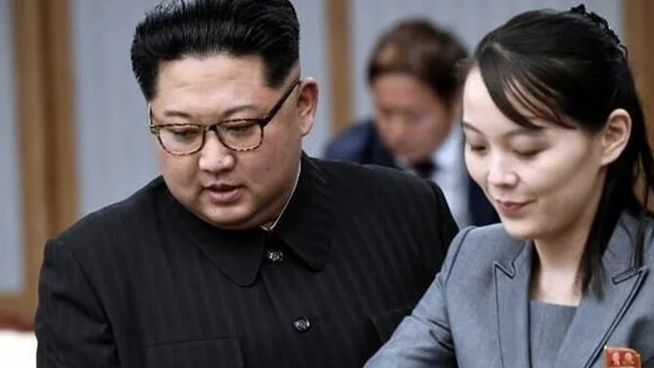 Kim Jong Un'un kardeşinden Güney Kore'ye 'nükleer' tehdit